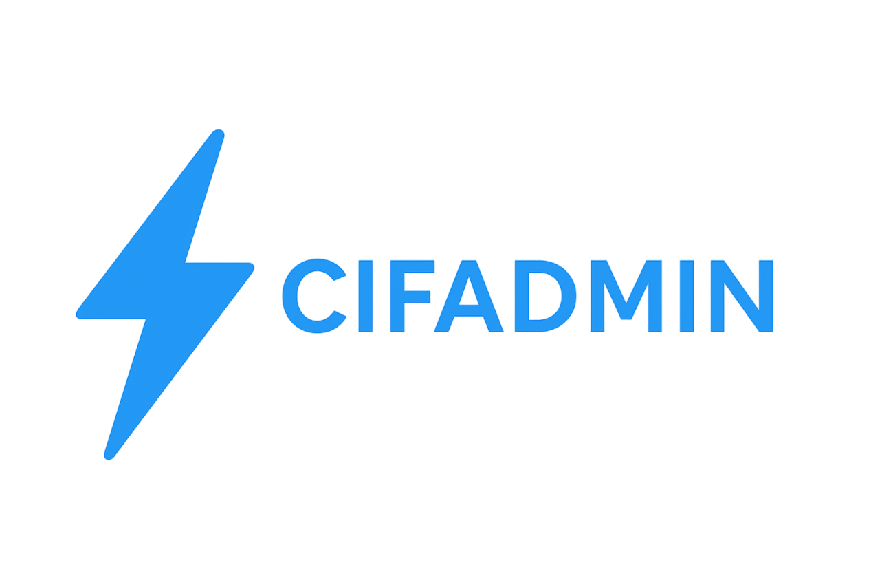 cifadmins logo